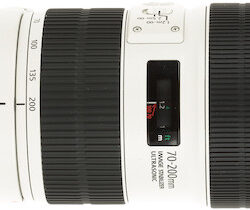 Canon 70-200mm f/2.8 Lens