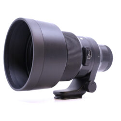 Sigma 105mm f/1.4 DG HSM Art (EF Mount)