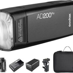 Godox AD200 Pro Pocket Flash