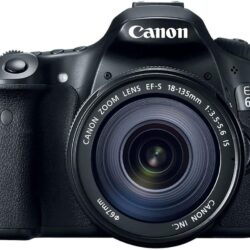Canon 60D + 18mm-55mm f/3.5-5.6 Kit