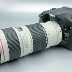 Canon 60D + 70-200mm f/2.8 (Kit)