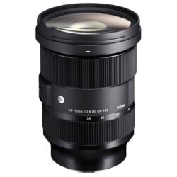 Sigma 24-70MM F2.8 DG DN II ART Lens, Sony E Mount
